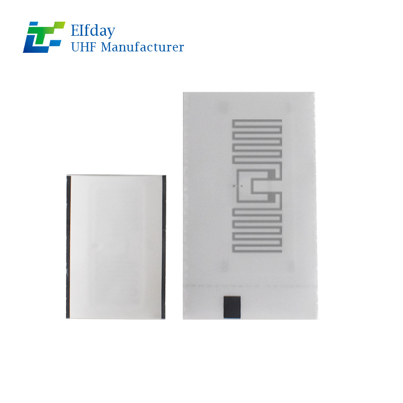 RFID Linen Tag 70×41mm KU7 Chip Washable Laundry Tag for Hotel Linen Tracking